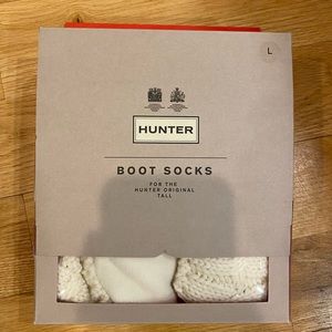 New Hunter Boot Socks